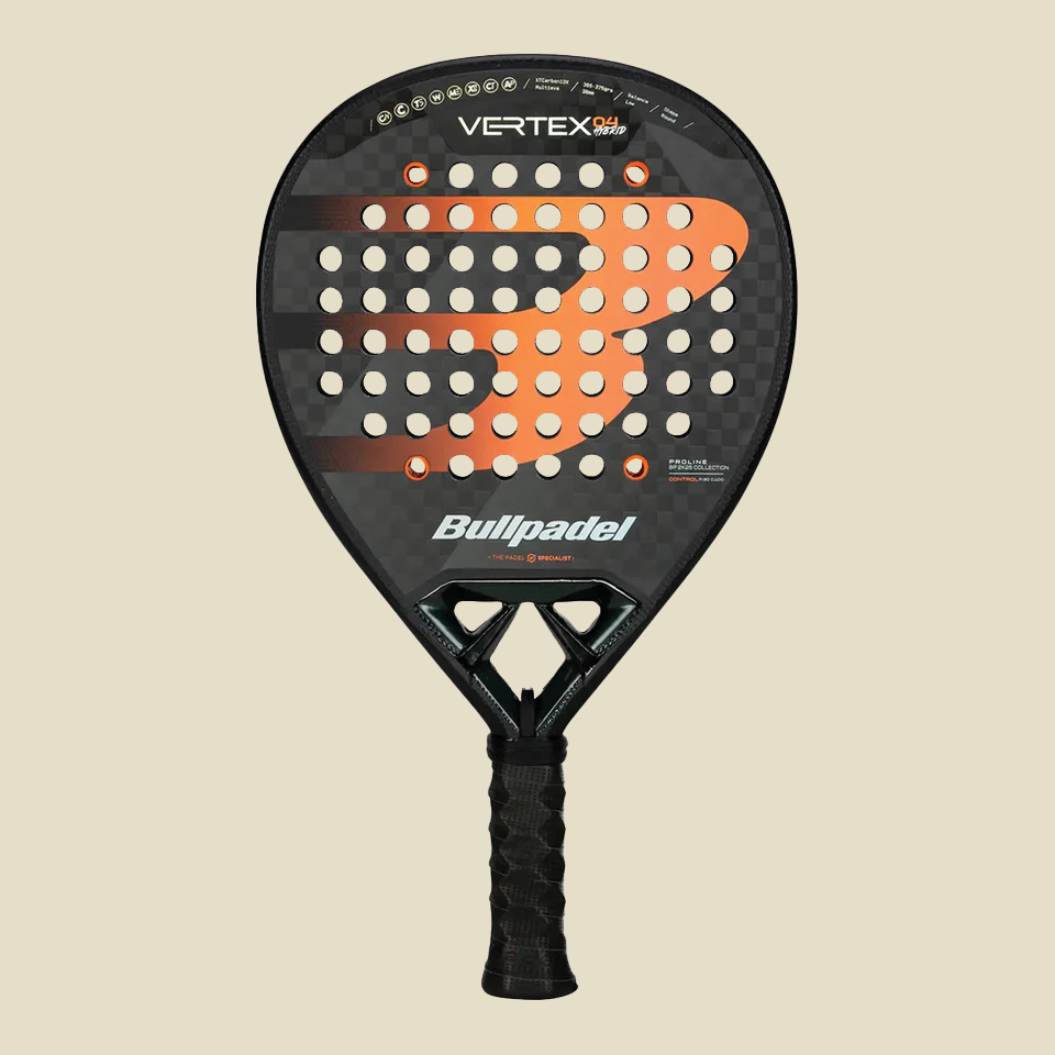 BULLPADEL VERTEX 04 Hybrid 2025