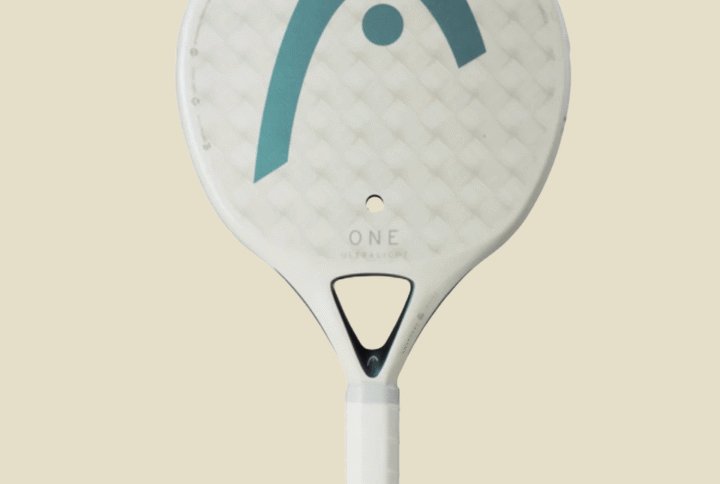 HEAD ONE ULTRALIGHT 2024 White