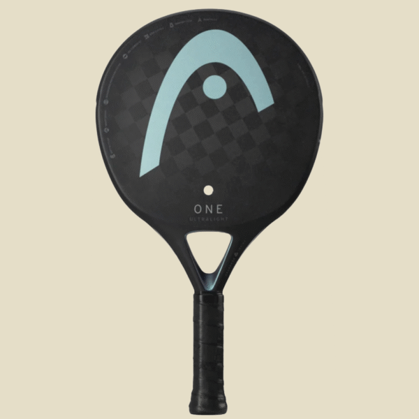 Head One Ultralight 2024 Melns