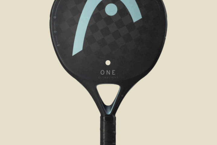 Head One Ultralight 2024 Melns