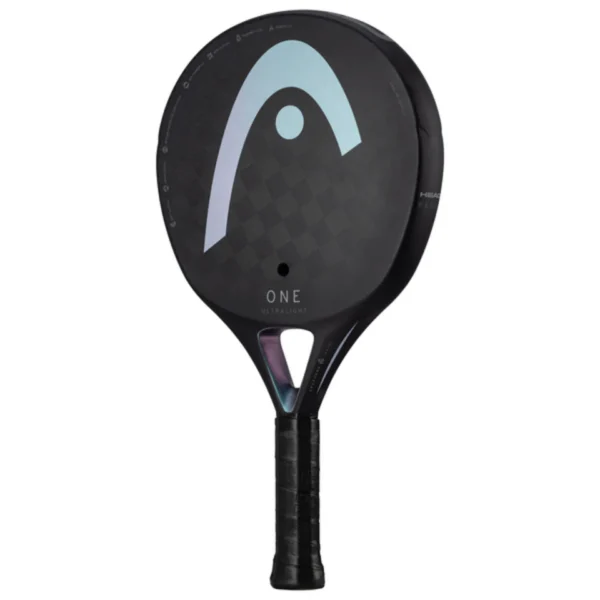 Head One Ultralight 2024 Melns