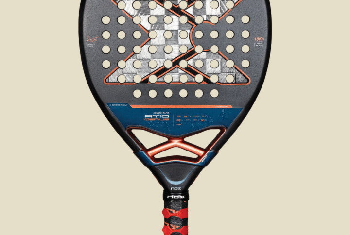 NOX AT10 GENIUS Attack 18K Alum 2025