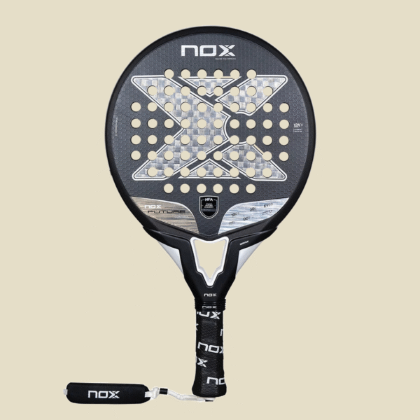 NOX FUTURE Control 12K Alum 2025