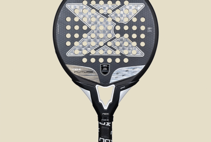 NOX FUTURE Control 12K Alum 2025