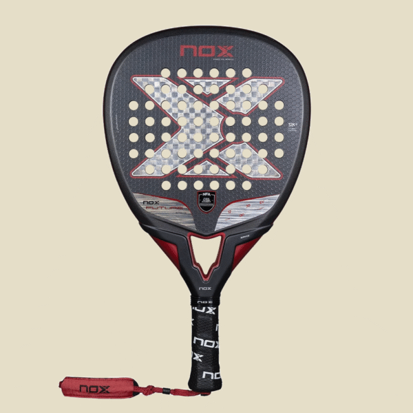 NOX FUTURE Attack 12K Alum 2025