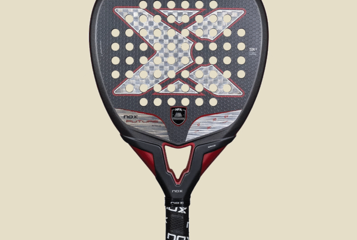 NOX FUTURE Attack 12K Alum 2025