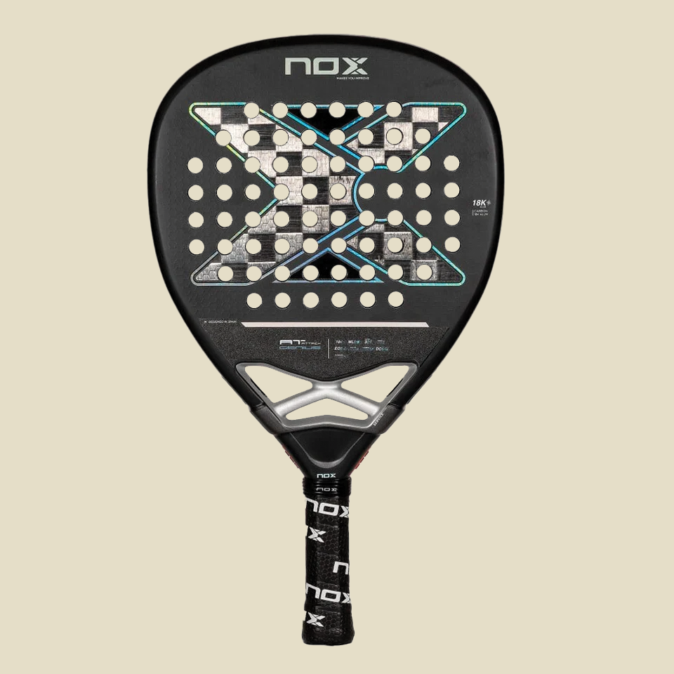 NOX AT GENIUS Attack 18K 2024