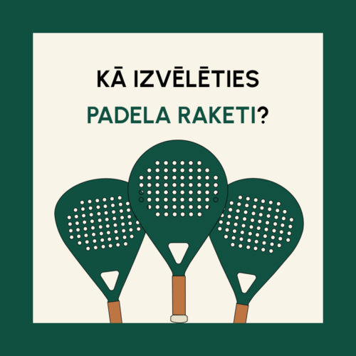 Praktisks ceļvedis padela raketes izvēlei