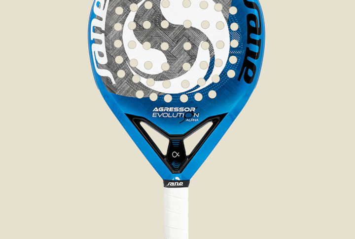 Sane Agressor Evolution Hybrid - Alpha