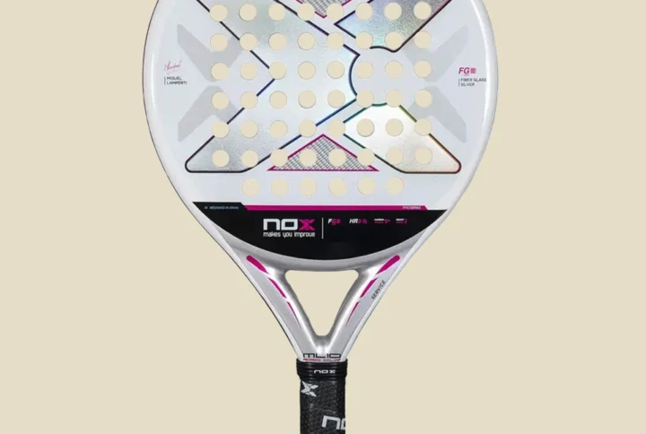 NOX ML10 PRO CUP SILVER 2025