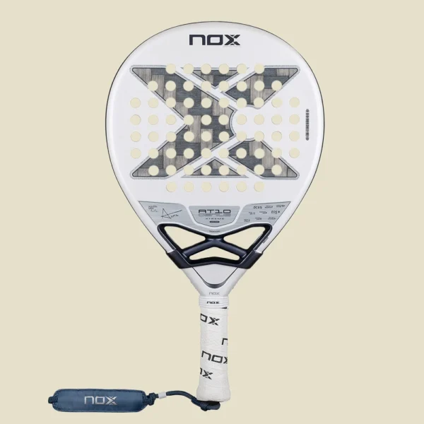 NOX AT10 GENIUS 12K ALUM XTREM LITE 2026
