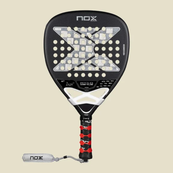 NOX AT10 GENIUS ATTACK 18K ALUM NO AGUSTĪNA TAPIJAS 2026