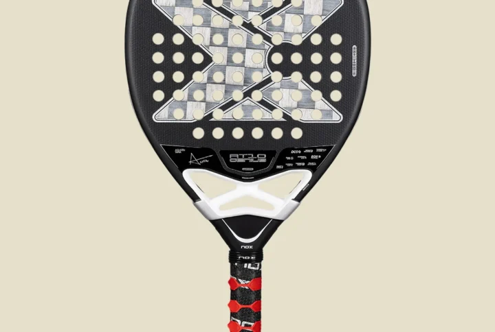 NOX AT10 GENIUS ATTACK 18K ALUM NO AGUSTĪNA TAPIJAS 2026