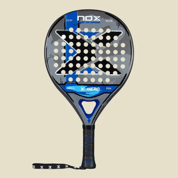 NOX X-HERO BLUE 2026