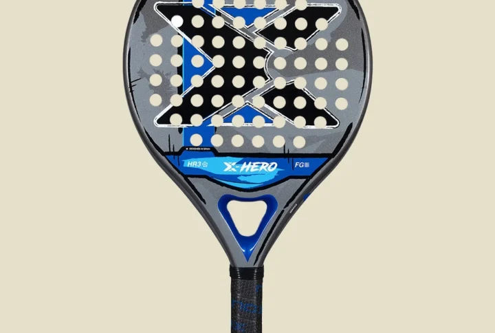 NOX X-HERO BLUE 2026