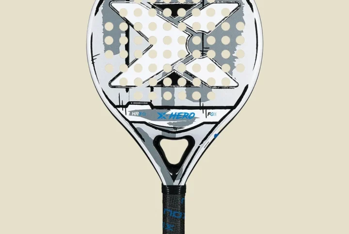 NOX X-HERO WHITE 2026