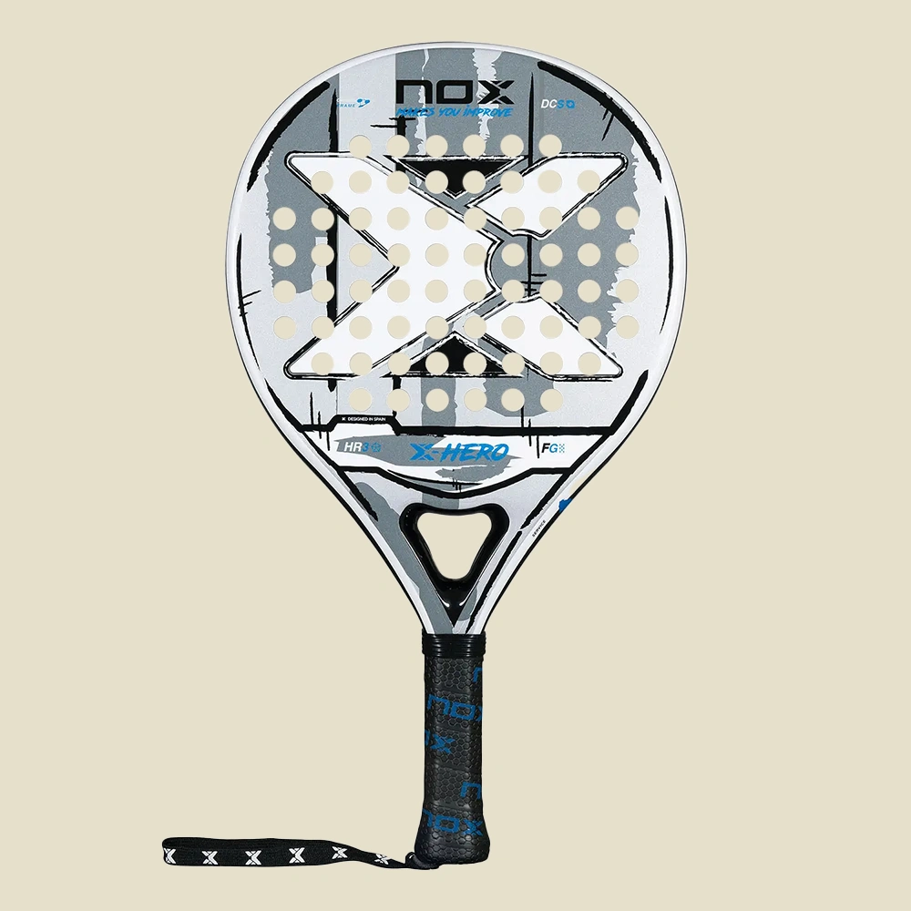 NOX X-HERO WHITE 2026