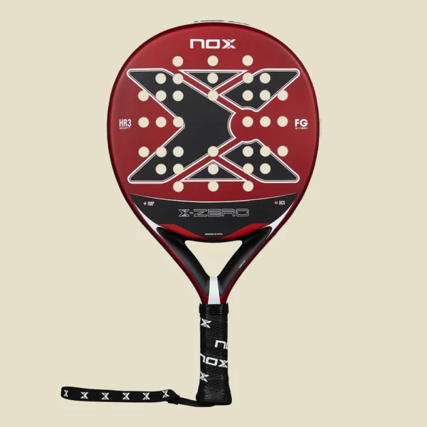 NOX X-ZERO RED 2026