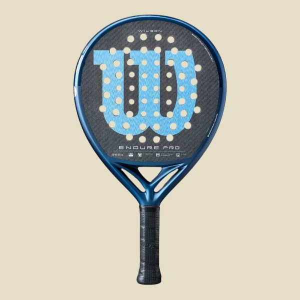 WILSON ENDURE PRO V1 AZUL