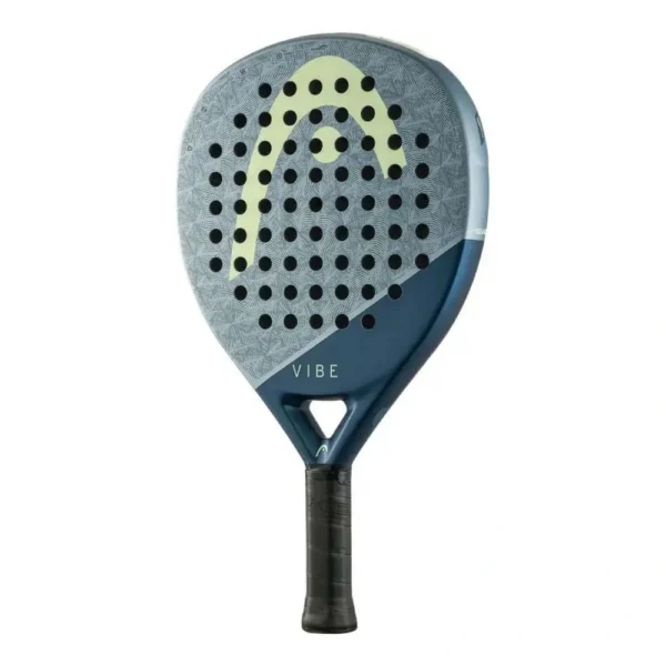 Head Vibe 2026 zils/dzeltens