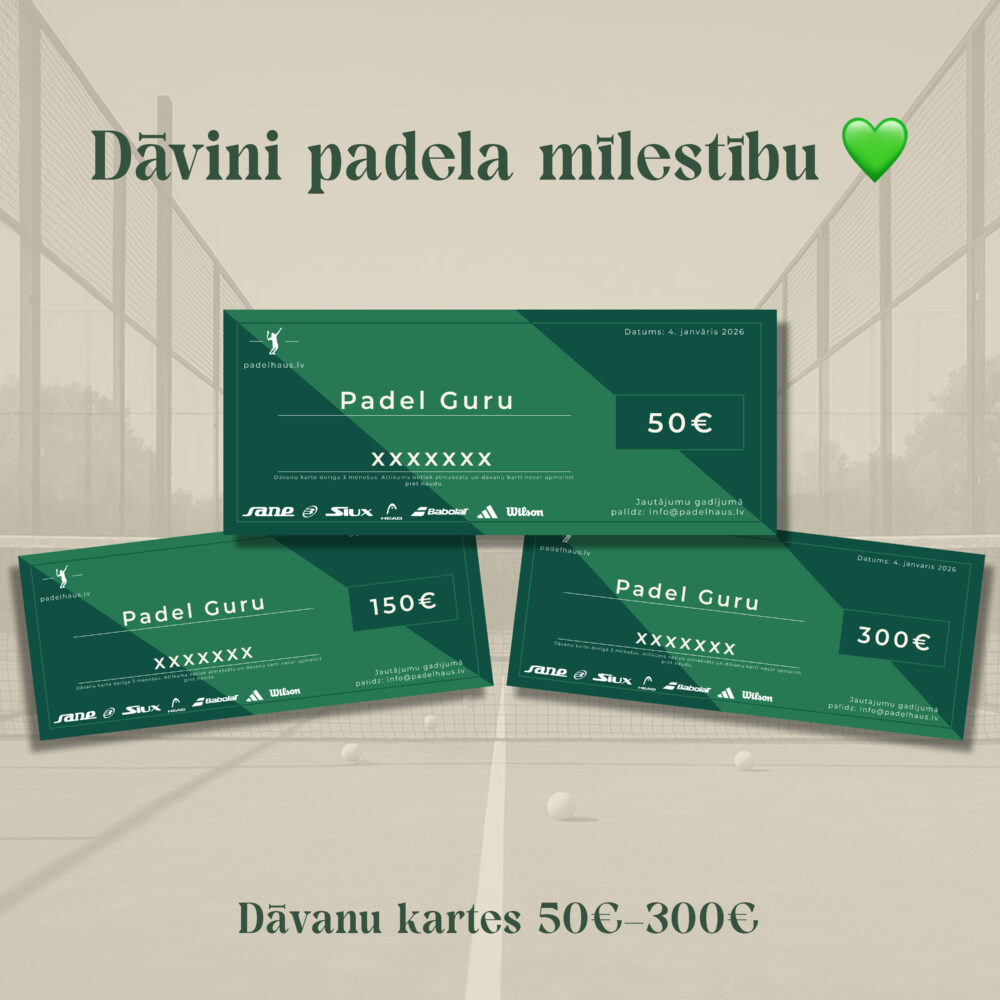 Dāvanu karte 50 €