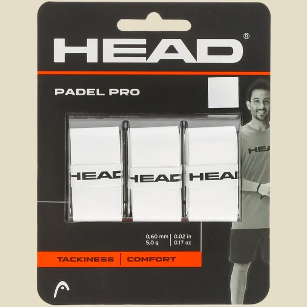 Head Comfort overgrips