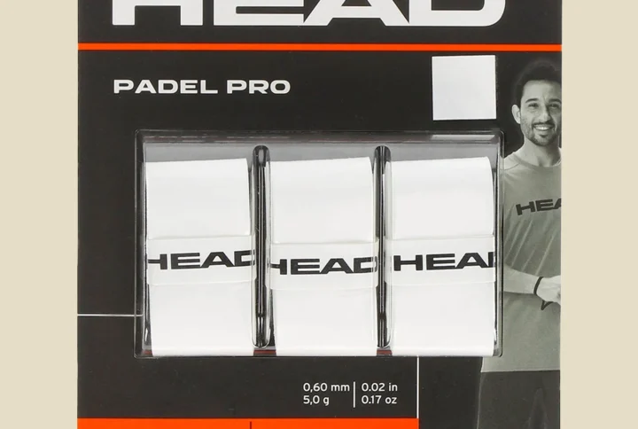 Head Comfort overgrips