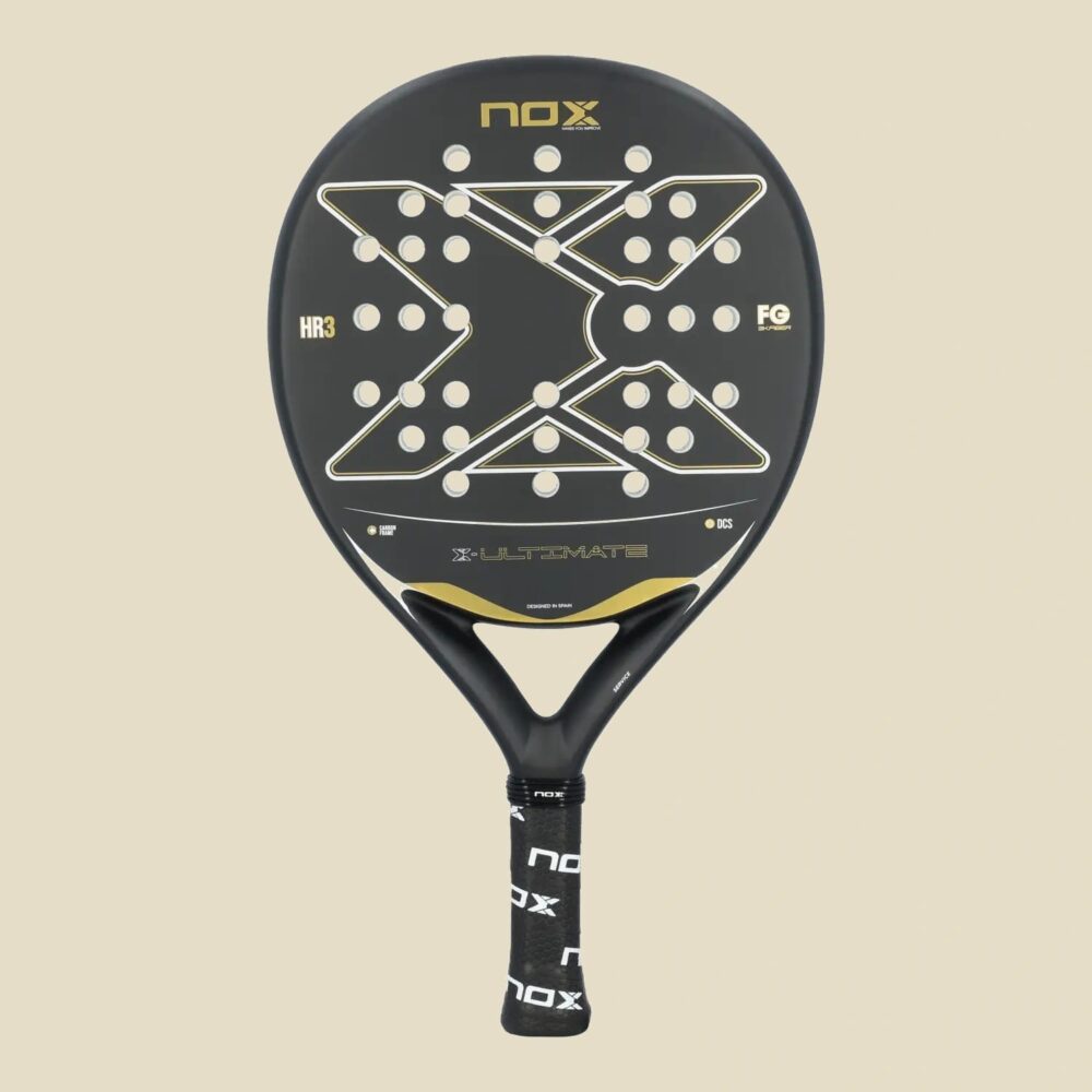Nox X-Ultimate Melns/Zelta 2026 īpašais modelis