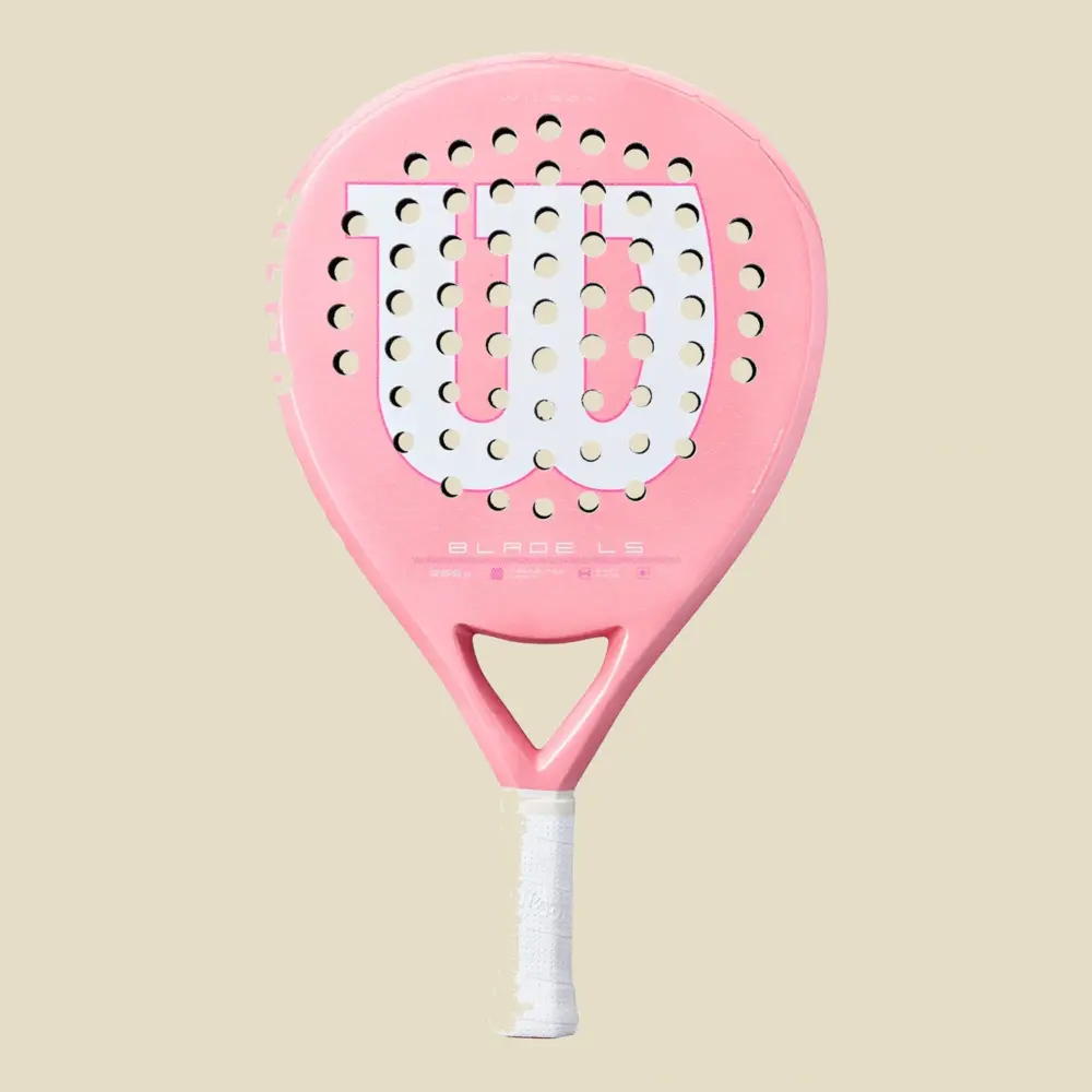 Wilson Blade LS v4 Rozā 2026