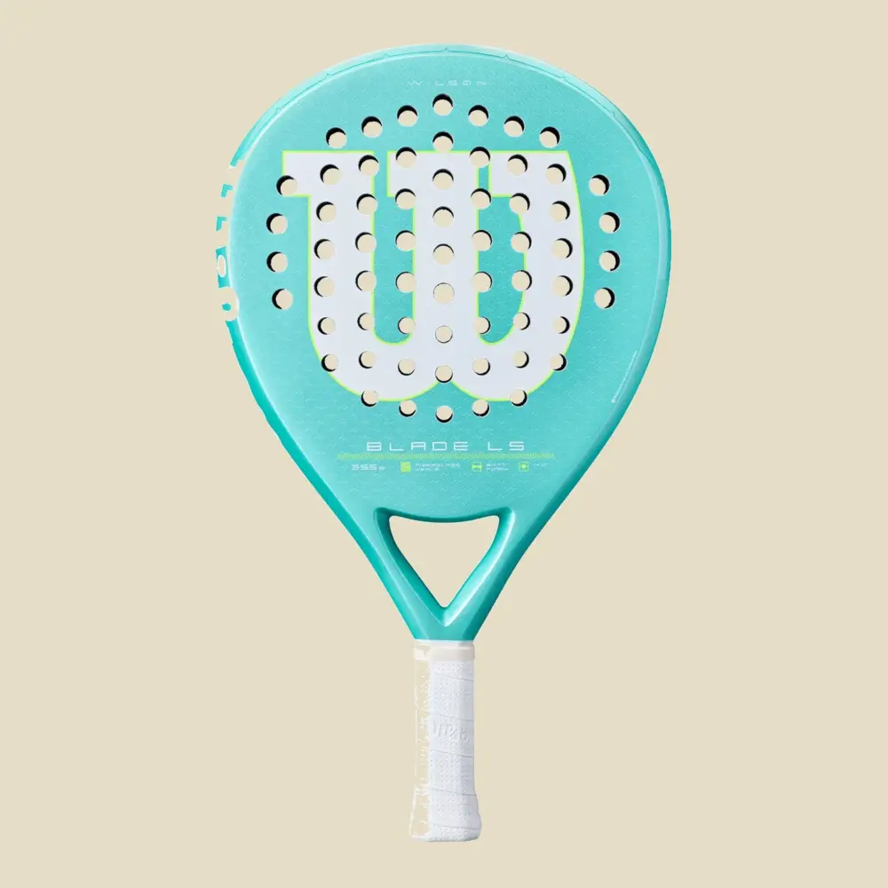 Wilson Blade LS v4 piparmētru zaļš 2026