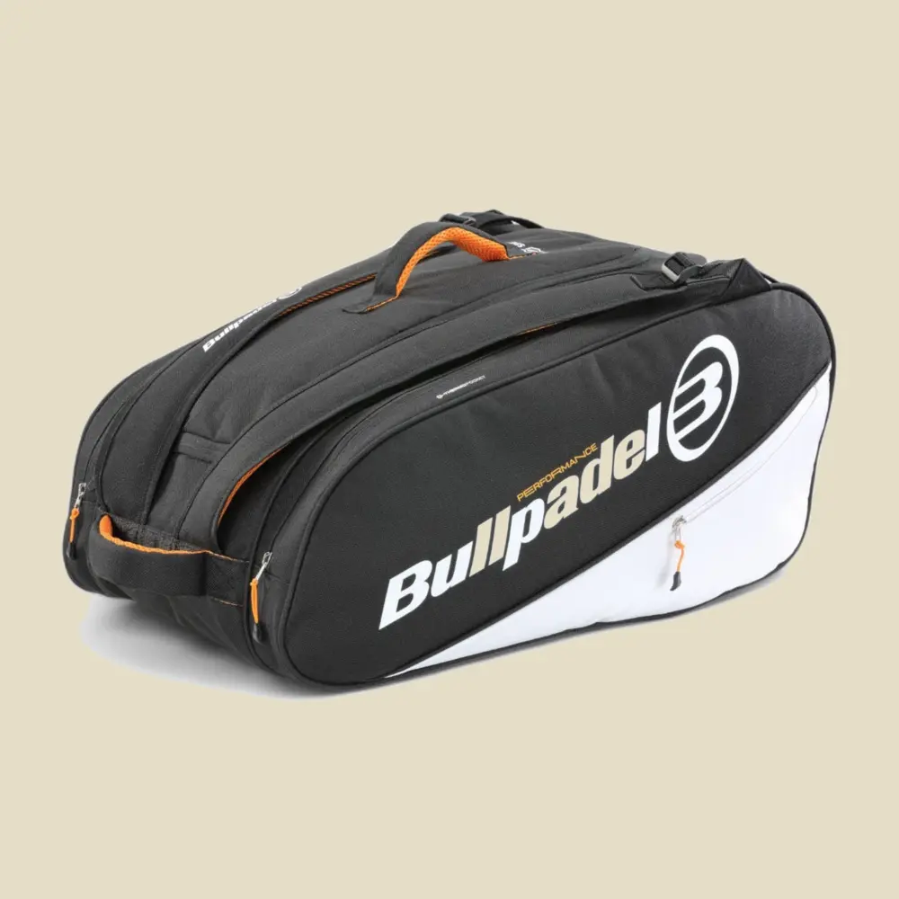 Bullpadel Performance padela soma melna