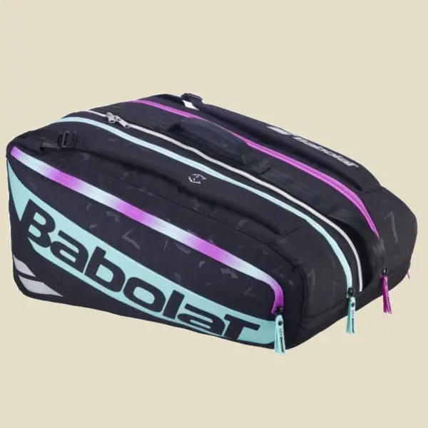 Babolat Juan Lebrón RH Pro padela soma melna 2027