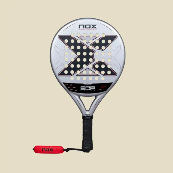 Nox ML10 Pro Cup Rough Surface 2027, melna / pelēka, skats no priekšas