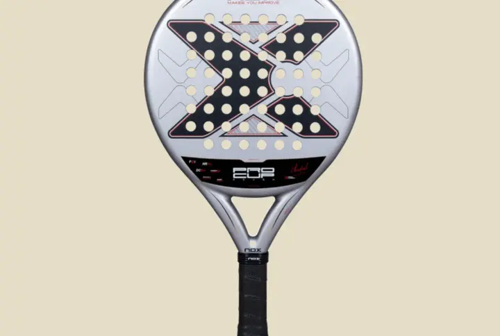 Nox ML10 Pro Cup Rough Surface 2027, melna / pelēka, skats no priekšas