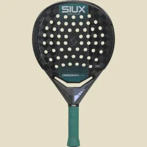Siux Obsidian Pro 2027 melna, tirkīza