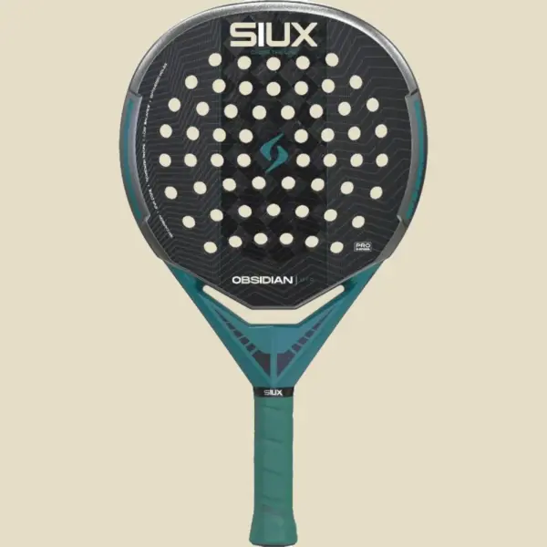 Siux Obsidian Pro 2027 sudraba, melna / pelēka