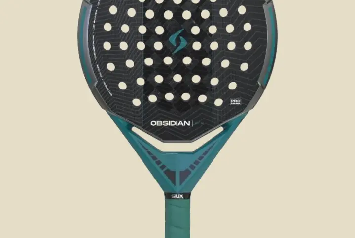 Siux Obsidian Pro 2027 sudraba, melna / pelēka