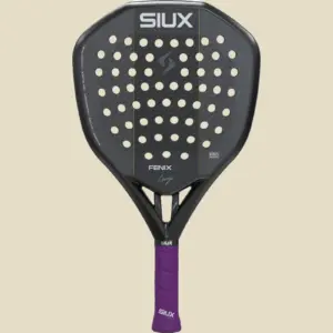 Siux Leo Augsburger Fenix Pro 2027 melna, skats no priekšas