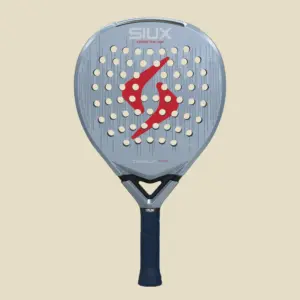 Siux Diablo Elite 2027, sarkana / zila, skats no priekšas