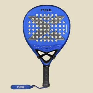Nox Ventus Hybrid 12K Xtrem 2027, melna / zila, skats no priekšas