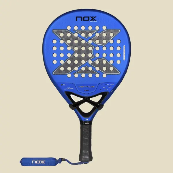 Nox Ventus Hybrid 12K Xtrem 2027, melna / zila, skats no priekšas