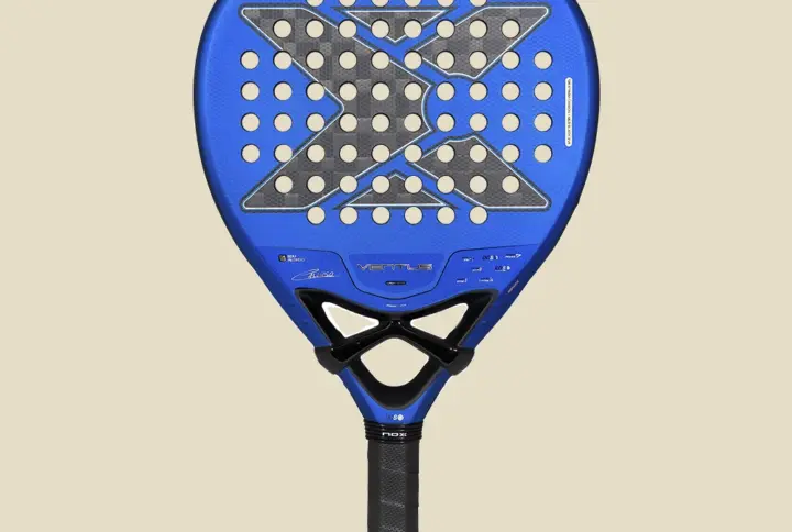 Nox Ventus Hybrid 12K Xtrem 2027, melna / zila, skats no priekšas
