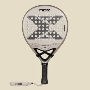 Nox Ventus 12K Hybrid Lite 2027, melna / smilškrāsa, skats no priekšas