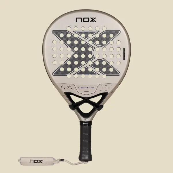 Nox Ventus 12K Hybrid Lite 2027, melna / smilškrāsa, skats no priekšas