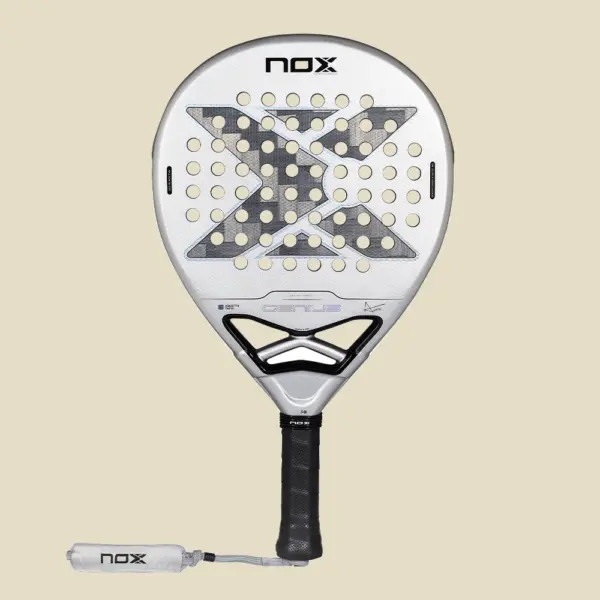 Nox Genius 12K Xtreme 2027, pelēka, skats no priekšas