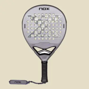 Nox Genius 18K 2027, pelēka, skats no priekšas