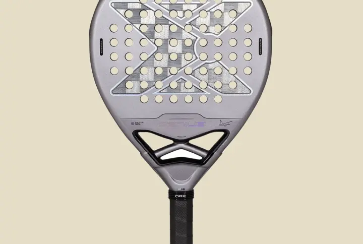 Nox Genius 18K 2027, pelēka, skats no priekšas