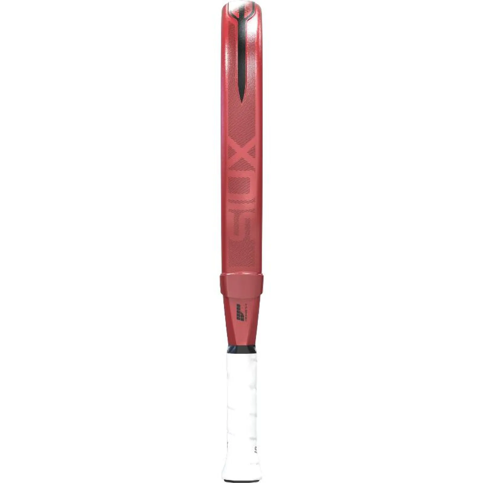 Siux Electra Elite 2027, melna / sarkana, skats no sāniem