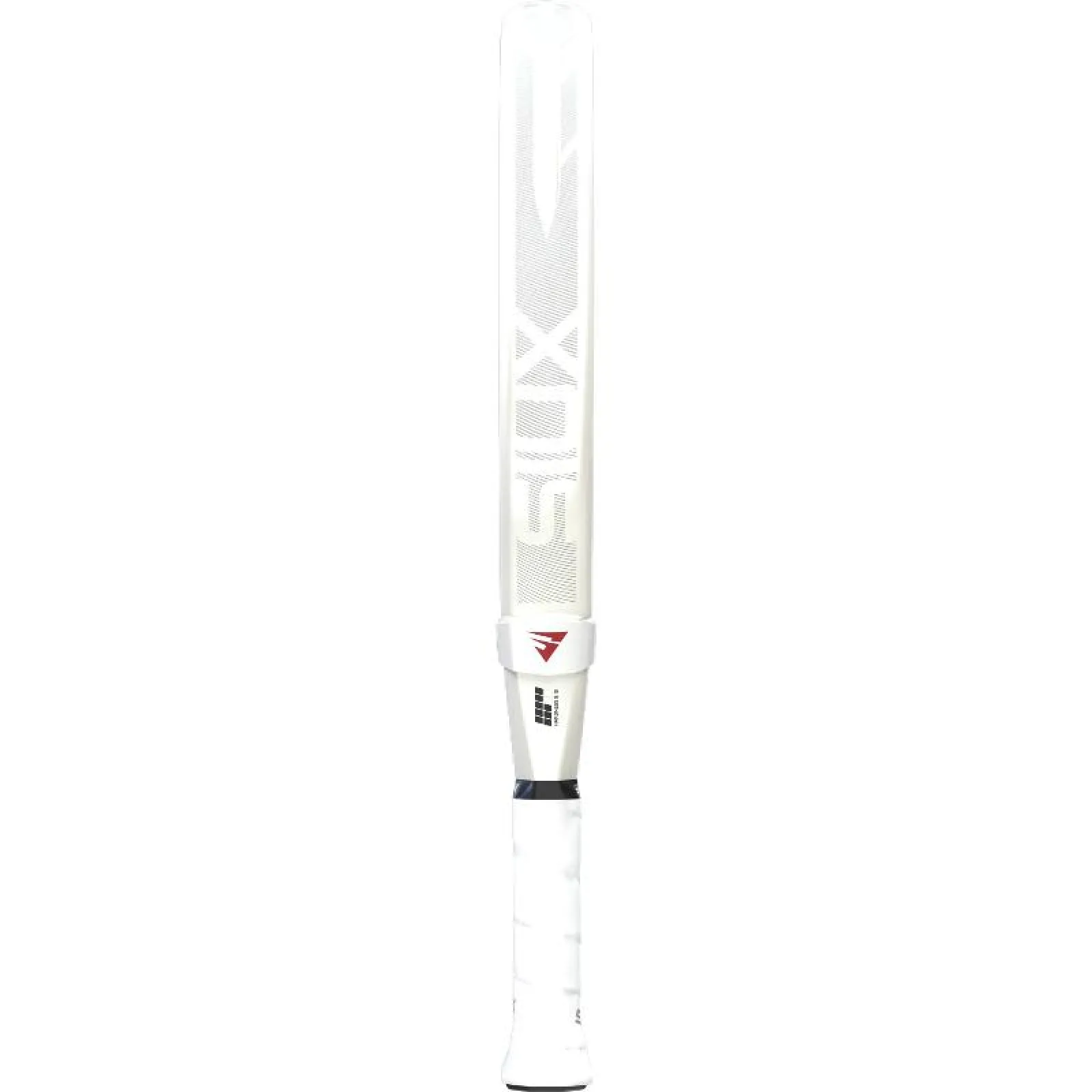 Siux Stupa Electra Pro 2027 balta, melna, skats no sāniem