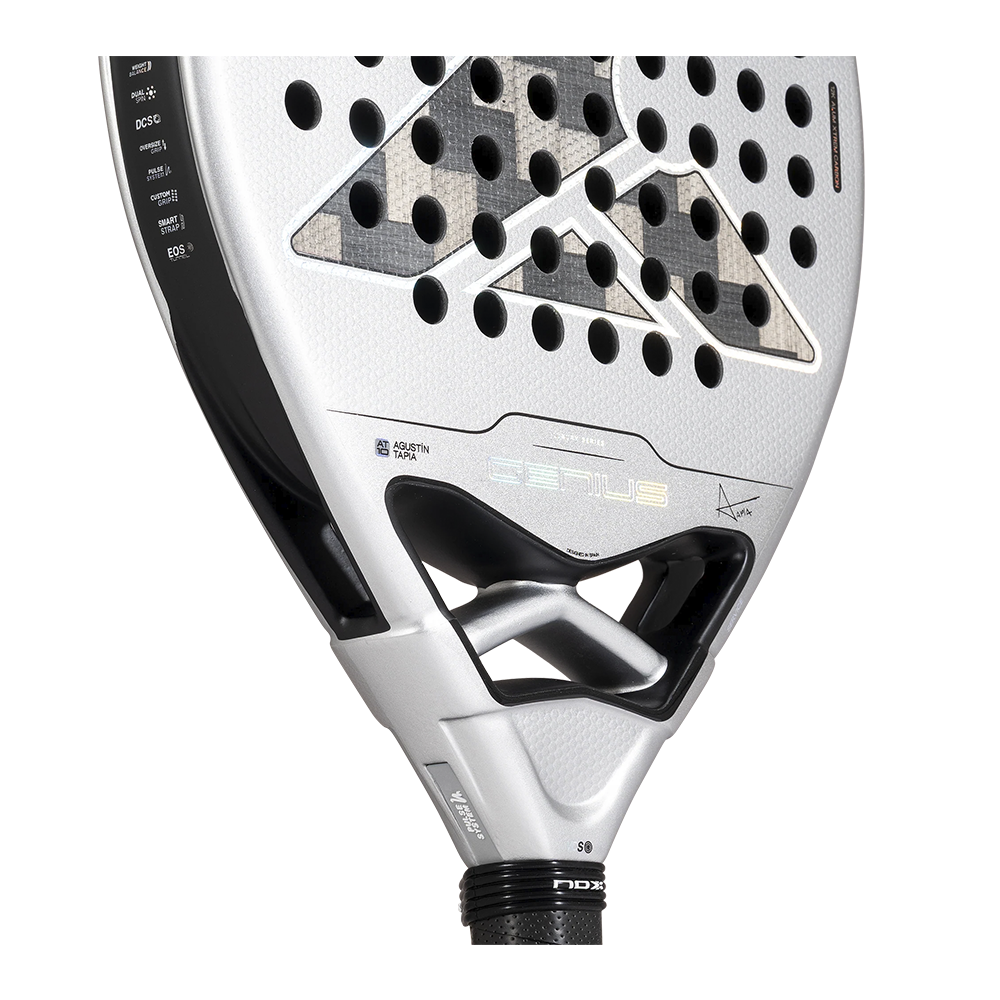 Nox Genius 12K Xtreme 2027, pelēka, tuvplāns